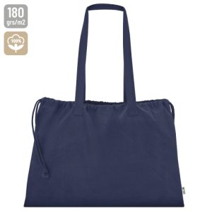 BOLSA ORGÁNICA "ARONA" MARINO
