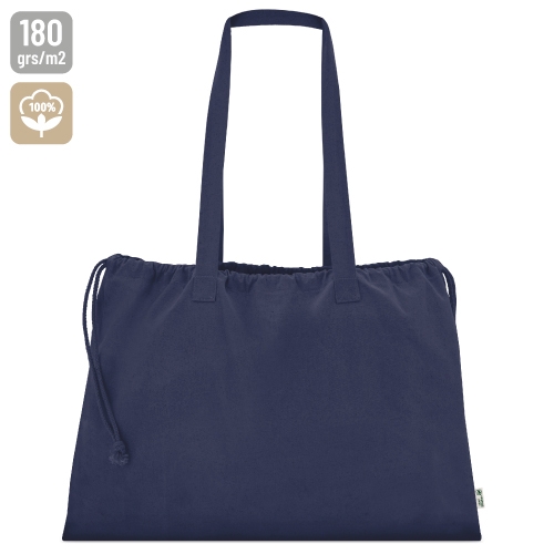 BOLSA ORGÁNICA "ARONA" MARINO
