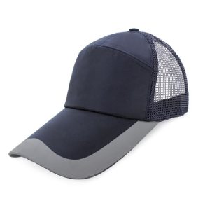 GORRA VISERA LARGA "HAMILTON" MARINO