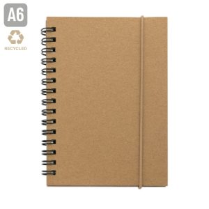 CUADERNO "SENSI" NEGRO