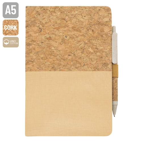 10050-CR-500x500-1.jpg LIBRETA ECOLOGICA "NATUR" CREMA