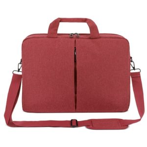 MALETIN PORTAORDENADOR ROJO