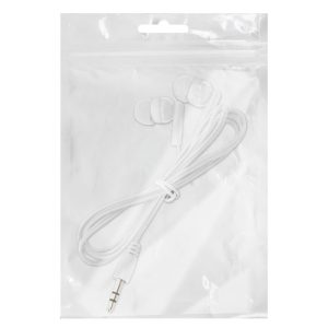 AURICULARES BLANCO