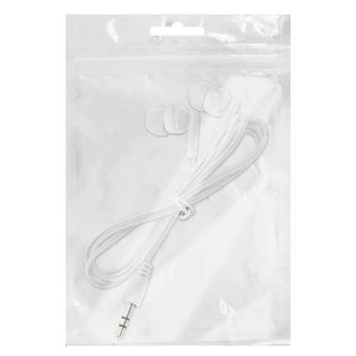 AURICULARES BLANCO