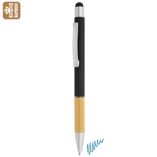 10057-NE-500x500-1.jpg BOLIGRAFO BAMBU "YUYI" NEGRO