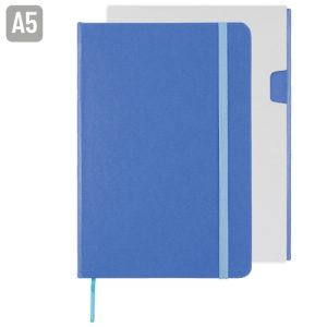 NOTEBOOK DELUXE "HARVARD" AZUL