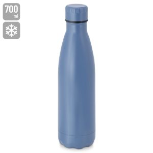 BOTELLA "ERCA" AZUL