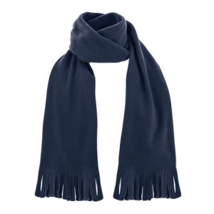 BUFANDA POLAR "ISLANDIA" MARINO