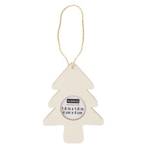 COLGANTE PORTAFOTOS "PAPY"ARBOL DE NAVIDAD