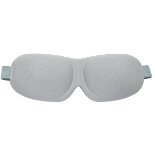 ANTIFAZ AJUSTABLE CON VELCRO "DREAM" GRIS