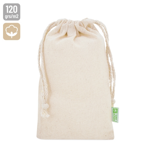 BOLSA DE ALGODÓN "KALA"