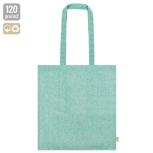 10154-VE-500x500-1.jpg BOLSA DE ALGODÓN RECICLADO VERDE