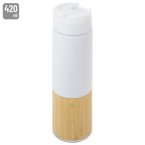 10174-BL-500x500-1.jpg VASO TERMO DOBLE PARED "RAUL" BLANCO