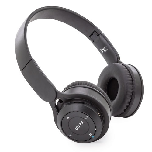 AURICULARES BLUETOOTH "APOLO" NEGRO
