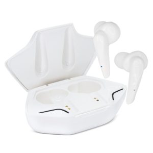 AURICULARES INALAMBRICOS "DISCOVERY" BLANCO