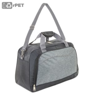 BOLSA DE VIAJE "NEWPORT" GRIS