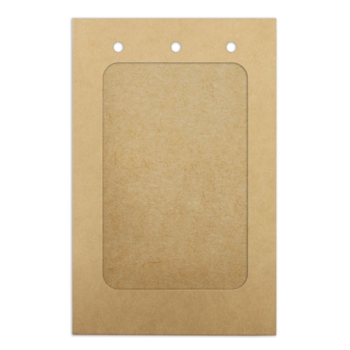 IDENTIFICADOR ECO CRAFT 9X14 CM "NESTER"