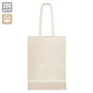 BOLSA DE ALGODÓN "PORT MAHON"