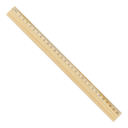REGLA DE MADERA "FRANCIS"