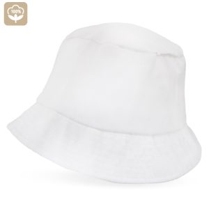 GORRO PESCADOR "MARLY" BLANCO