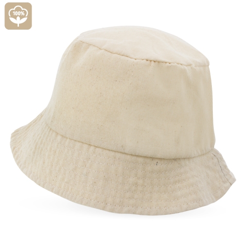 GORRO PESCADOR "MARLY" BEIGE