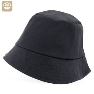 GORRO PESCADOR "MARLY" NEGRO