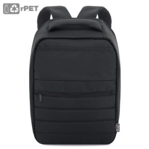 MOCHILA RPET ROBBER NEGRO