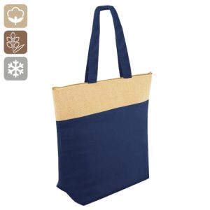 BOLSA NEVERA "BAHÍA" MARINO