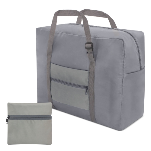 10260-GR-500x500-1.jpg BOLSO DE VIAJE PLEGABLE "VIKA" GRIS