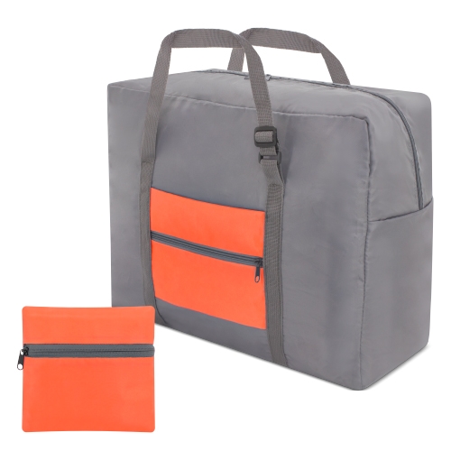 10260-NA-500x500-1.jpg BOLSO DE VIAJE PLEGABLE "VIKA" NARANJA