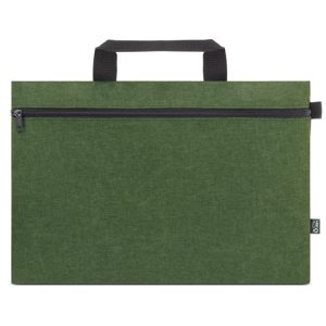 MALETIN PORTADOCUMENTOS "WALTON" VERDE
