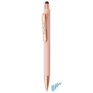 BOLIGRAFO ROLLER TOUCH "HARMONY" PIERRE CARDIN ROSA