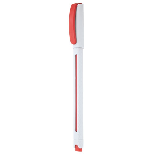 BOLIGRAFO ROLLER "TULSA" ROJO