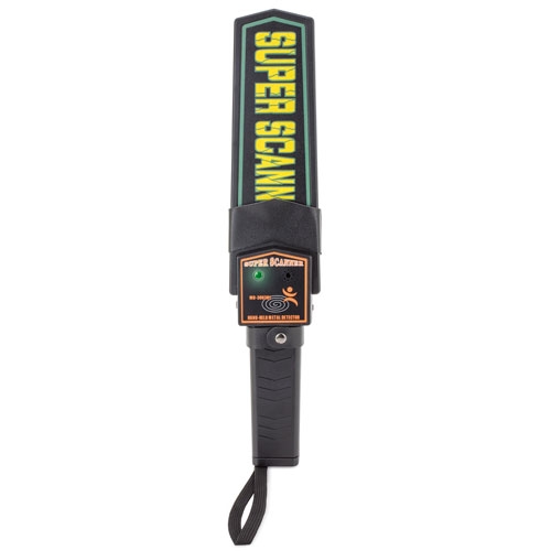 DETECTOR DE METALES "TESTER"