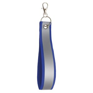 LLAVERO REFLECTANTE "KARAX" ROYAL