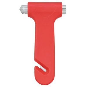 MARTILLO DE EMERGENCIA "THOR" ROJO