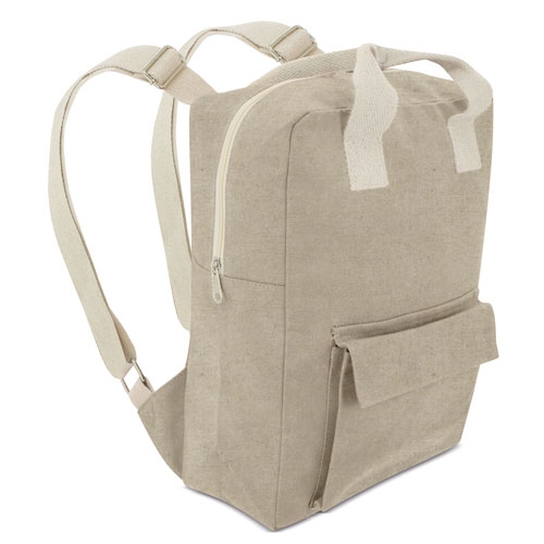 10319-500x500-1.jpg MOCHILA DE ALGODÓN RECICLADO "KANDY" BEIGE