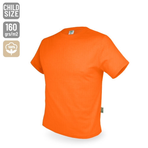 10341-4-6-NA-500x500-1.jpg CAMISETA DE ALGODÓN 160G "NATUR" NARANJA 4/6