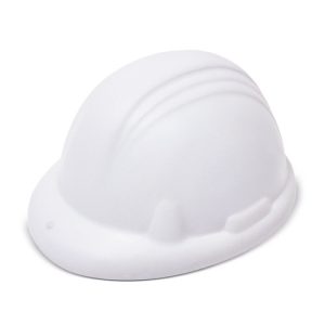 CASCO ANTI ESTRÉS "WORKER" BLANCO