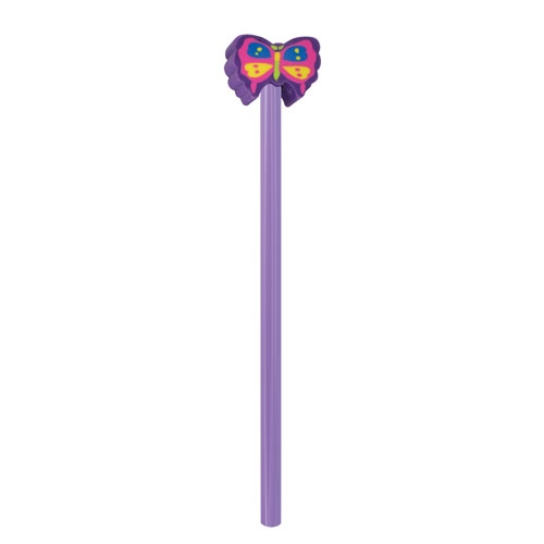 LÁPIZ MADERA "BUTTERFLY"