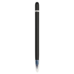LÁPIZ INFINITO CON TOUCH "KLIFF" NEGRO