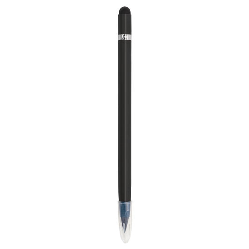 LÁPIZ INFINITO CON TOUCH "KLIFF" NEGRO