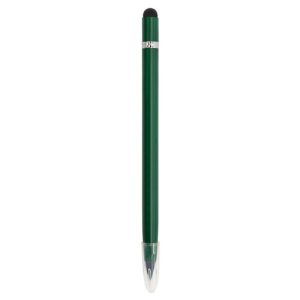LÁPIZ INFINITO CON TOUCH "KLIFF" VERDE