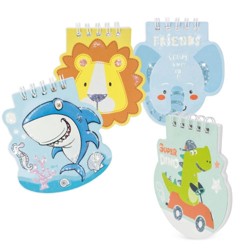 10427-500x500-1.jpg SET DE LIBRETAS INFANTILES "ZOOLOCO" (8 PCS)