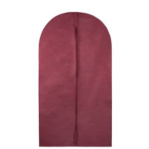 PORTATRAJES NON WOVEN "FULTON" BURDEOS