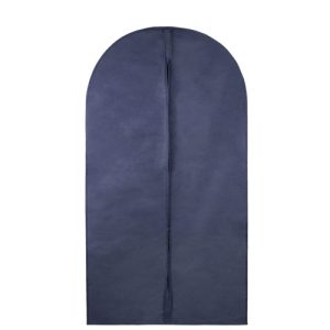 PORTATRAJES NON WOVEN "FULTON" MARINO