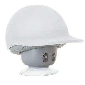 ALTAVOZ BLUETOOTH "RAPPER" BLANCO