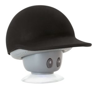 ALTAVOZ BLUETOOTH "RAPPER" NEGRO