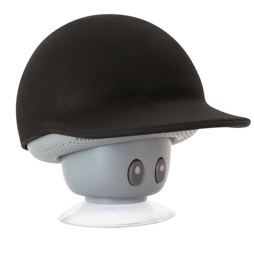 ALTAVOZ BLUETOOTH "RAPPER" NEGRO