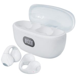 AURICULAR BLUETOOTH SPORT "TREK" BLANCO